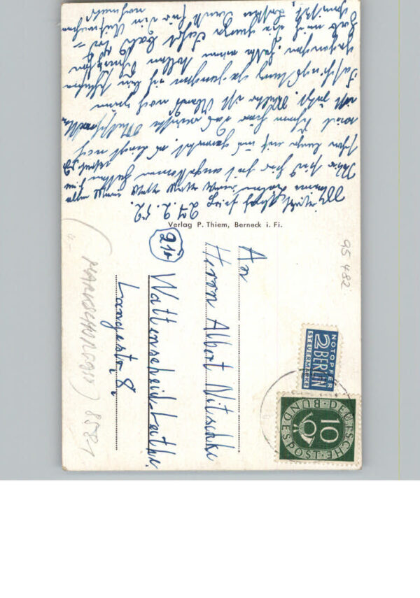 Metzlersreuth – Bild 2