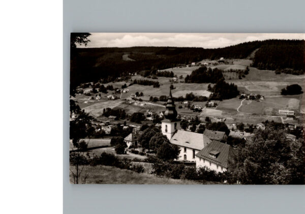 Warmensteinach