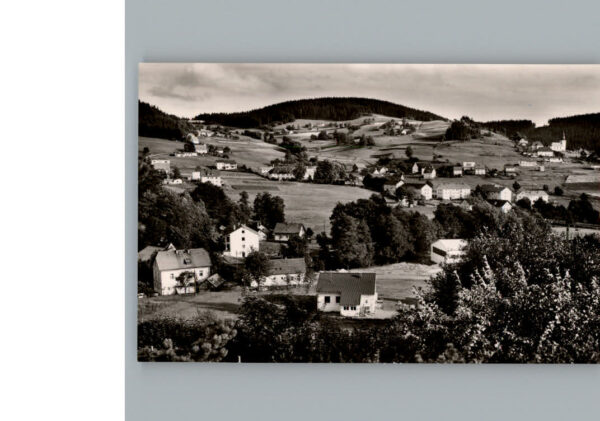 Warmensteinach