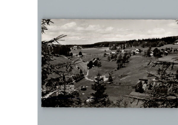 Huetten Warmensteinach Fichtelgebirge