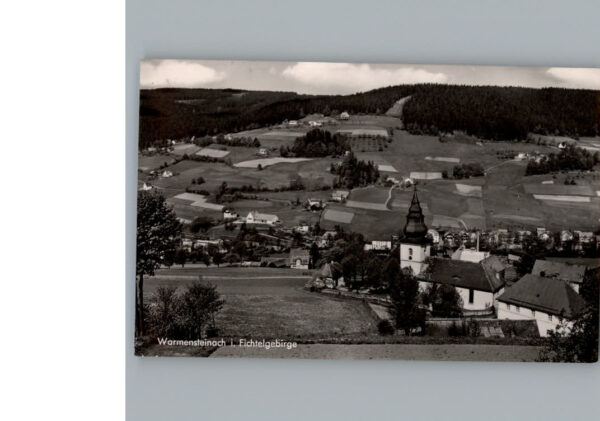 Warmensteinach