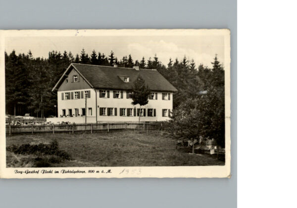 Fleckl Berg-Gasthof