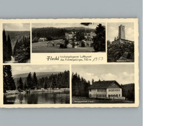 Fleckl Berg-Gasthof