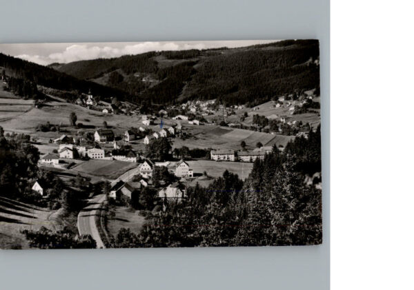 Warmensteinach