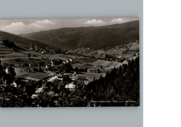 Warmensteinach