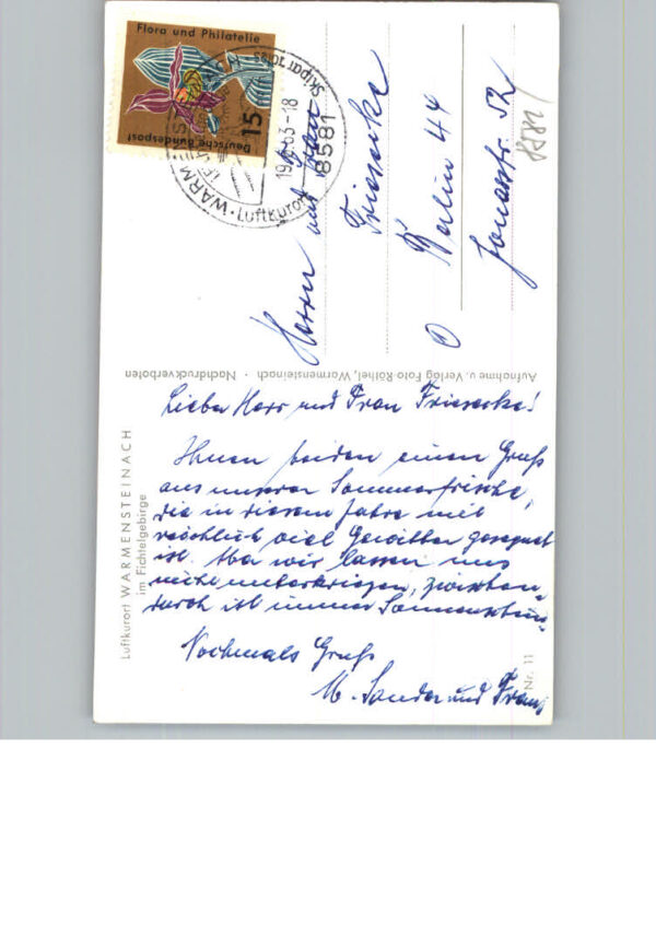 Warmensteinach – Bild 2