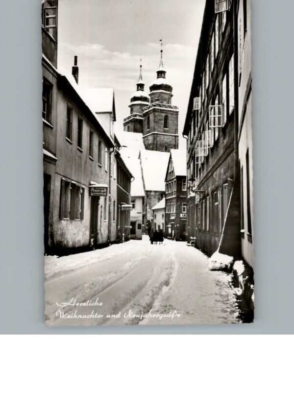 Bayreuth Brautgasse