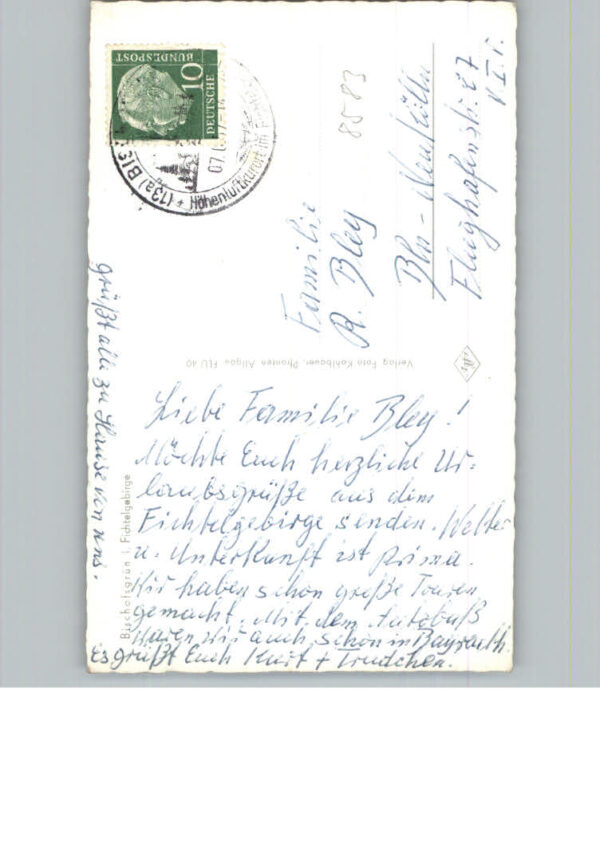 Bischofsgruen – Bild 2