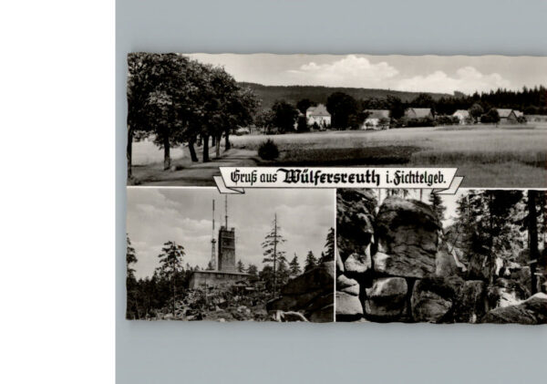 Wuelfersreuth