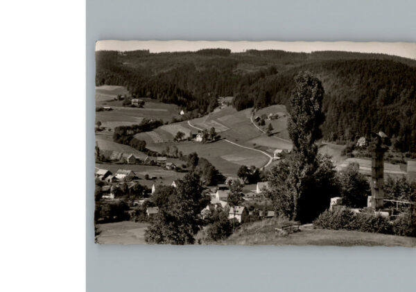 Warmensteinach
