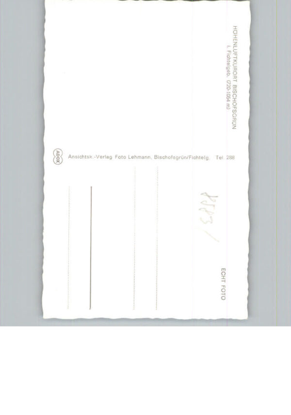 Bischofsgruen – Bild 2