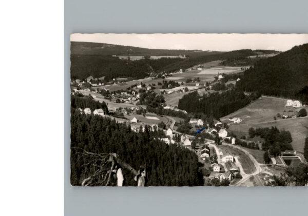 Warmensteinach