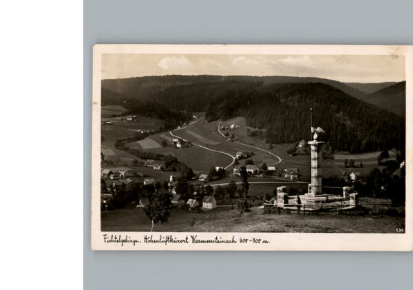 Warmensteinach