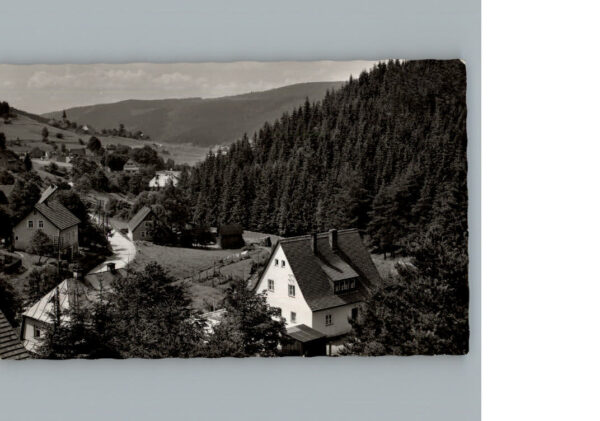 Warmensteinach