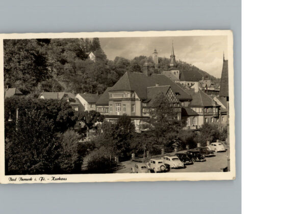 Bad Berneck Kurhaus