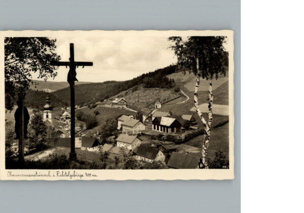 Oberwarmensteinach