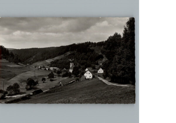 Oberwarmensteinach