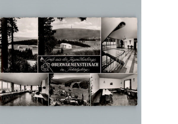 Oberwarmensteinach Jugendherberge