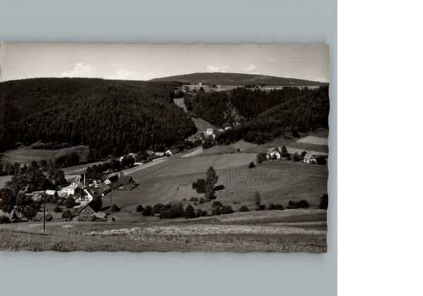 Warmensteinach