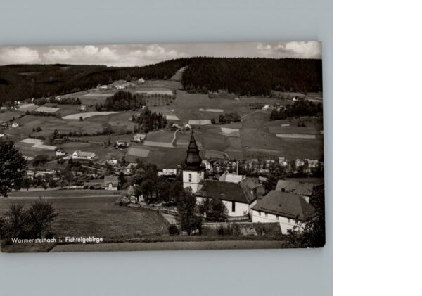 Warmensteinach