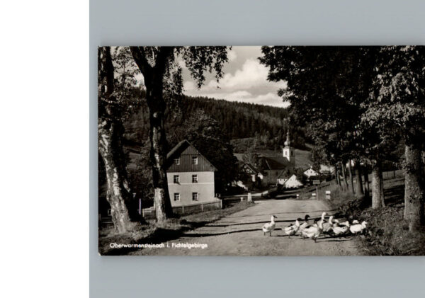 Warmensteinach