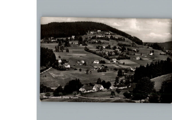 Warmensteinach