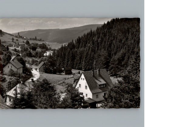 Warmensteinach