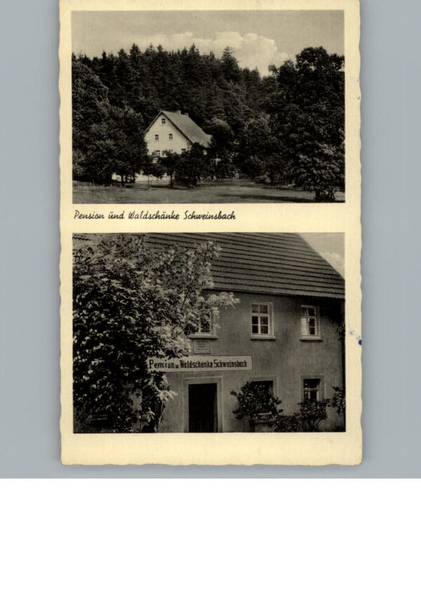 Gefrees Pension Waldschaenke