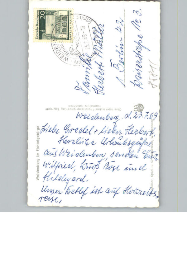 Weidenberg – Bild 2
