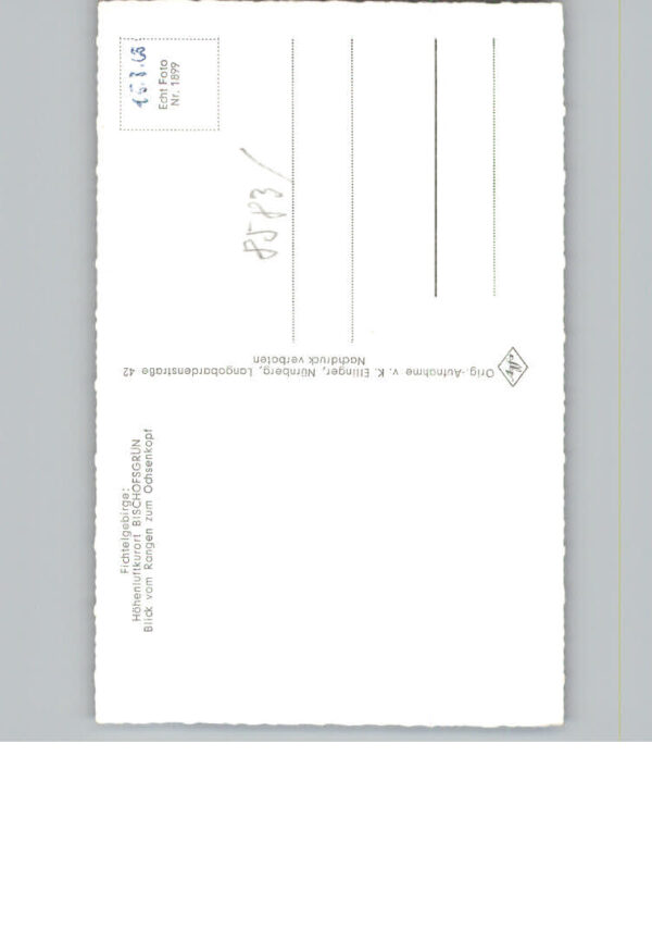 Bischofsgruen – Bild 2