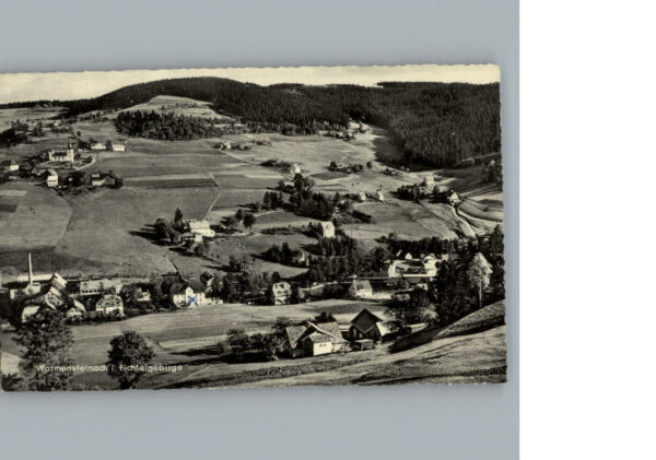 Warmensteinach