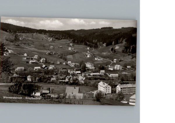 Warmensteinach