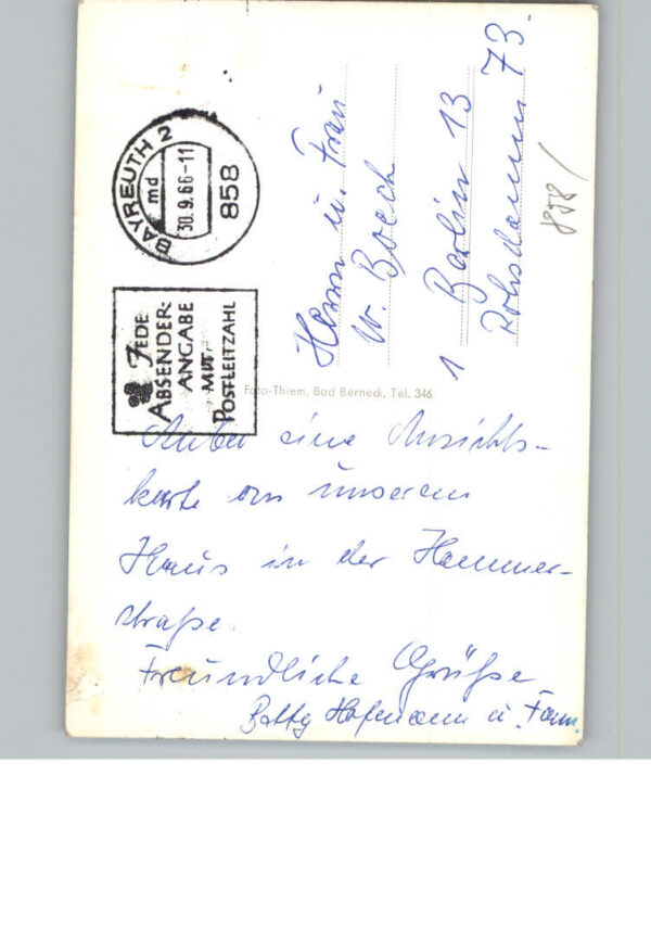 Bayreuth – Bild 2