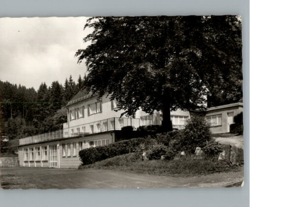 Warmensteinach