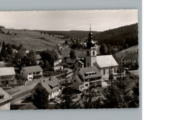Oberwarmensteinach