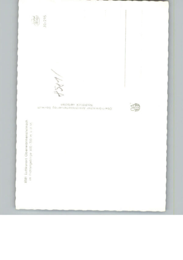 Oberwarmensteinach – Bild 2