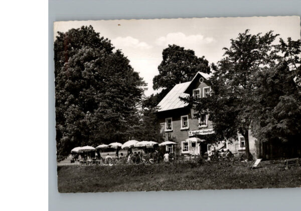 Grassemann Gasthof Pension zum Ochsenkopf