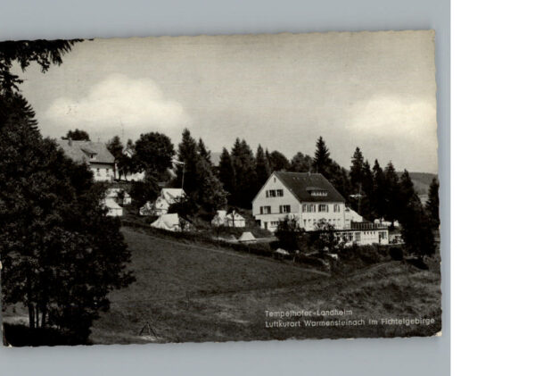 Warmensteinach