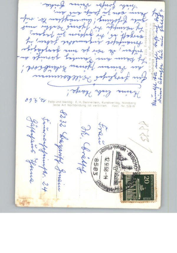 Bischofsgruen – Bild 2