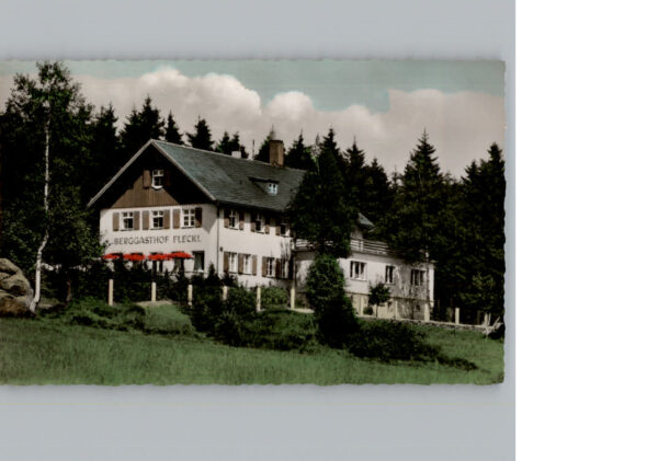 Fleckl Berg-Gasthof