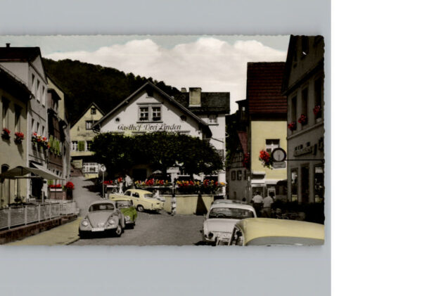 Bad Berneck Gasthof Drei Linden