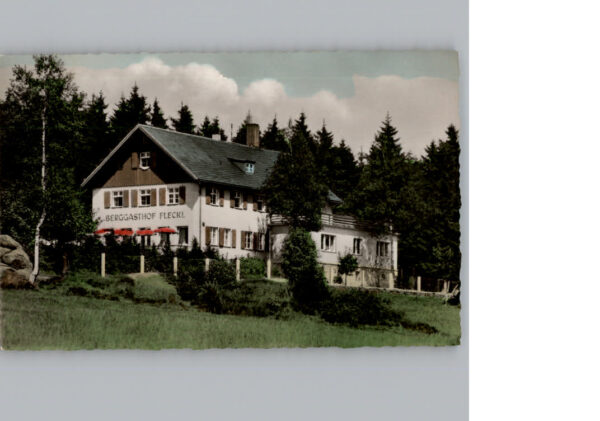 Fleckl Berg-Gasthof