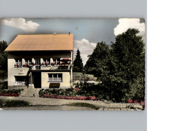 Oberwarmensteinach Pension Haus Sport-Bauer
