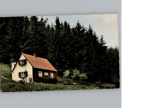 Oberwarmensteinach Pension Haus Woll-Prechtl