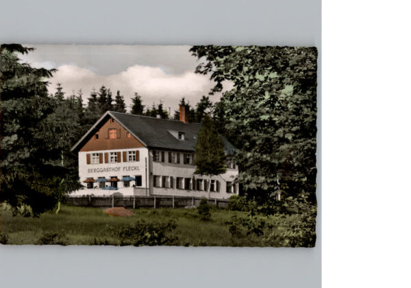 Fleckl Berg-Gasthof