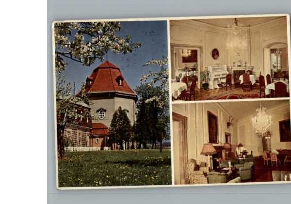 Bayreuth Hotel Schloss Thiergarten