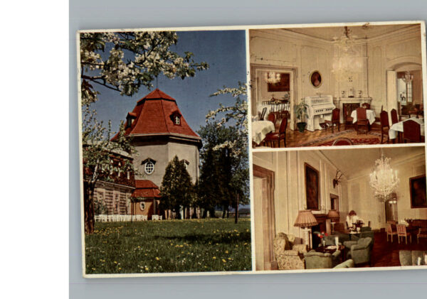 Bayreuth Hotel Schloss Thiergarten
