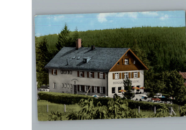 Fleckl Berg-Gasthof