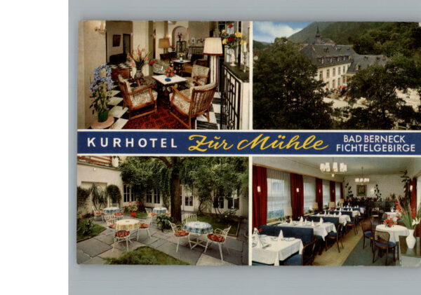 Bad Berneck Hotel Zur Muehle