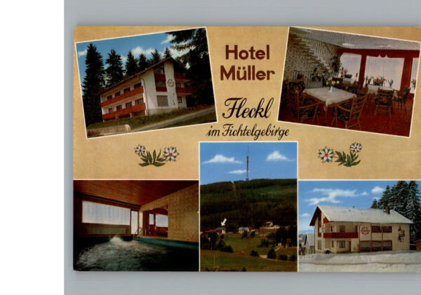 Fleckl Hotel Mueller